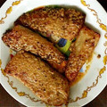 なべわか's cooksnap of when they made しいらのマヨネーズ焼き.