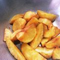 アルフェイ's cooksnap of when they made 愛され♡フライドポテト。.