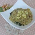 かおpon's cooksnap of when they made 鍋の残りでリゾット風雑炊☆.