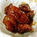 だぶるショコラ's cooksnap of when they made 鶏胸肉の唐揚げ❀こっ照りマヨソース.