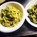 うにうにk's cooksnap of when they made 簡単♡アボカドとツナ缶の冷製パスタ♡.