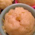 ビッフィー's cooksnap of when they made 蒸し器なしでも！さつまいもの蒸しパン.