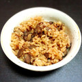 bee5cookie's cooksnap of when they made 簡単！おいしい！しめじと甘栗の栗ごはん.