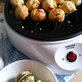 nazukistep's cooksnap of when they made ふわとろたこ焼き.