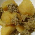 ayafuyu's cooksnap of when they made ✽ほろほろじゃが煮✽.