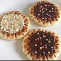 南の国のエリ's cooksnap of when they made 簡単！ベルギーワッフル！.