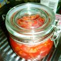 たまねこ0321's cooksnap of when they made ◎塩トマト◎.