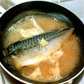 ミアーニ's cooksnap of when they made めんつゆで簡単美味しいサバの煮つけ.