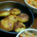 もなこFF7's cooksnap of when they made 冬といえば！簡単！ジャガイモの芋団子.