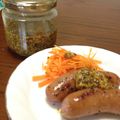 青い海月's cooksnap of when they made オリジナルの味☆粒マスタード.