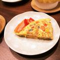 やたしのぶ's cooksnap of when they made 野菜入りオムレツ.