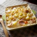 ママんま's cooksnap of when they made 簡単！＊クリーミーポテトグラタン＊.