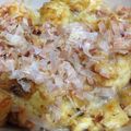 あーりん1173's cooksnap of when they made 簡単おつまみ豆腐＊とろ〜りチーズたこ焼き.
