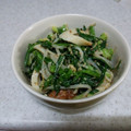 みずたま1616's cooksnap of when they made もやしとニラ＆ちくわの和え物.