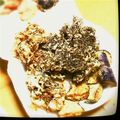 ゆきママたん's cooksnap of when they made もずくの天ぷら.