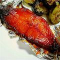 ユーロン's cooksnap of when they made 簡単◆激ウマ◆焼きカラスガレイ.