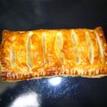 まりなままん's cooksnap of when they made 絶賛!アップルパイ.