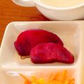 はっぴー9's cooksnap of when they made ♡赤ワインのりんごちゃん♡.