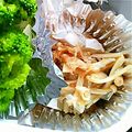 ユーロン's cooksnap of when they made ＊えのきのしょう油煮＊.