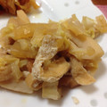 sino紫野's cooksnap of when they made 白菜とお揚げの煮物.