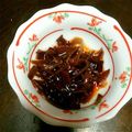 チビ太のおでん's cooksnap of when they made 貧血撃退！！キクラゲのナムル☆.