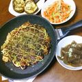 ☆くーれもん☆'s cooksnap of when they made お店みたい！ふあとろお好み焼き.