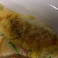 理世☆'s cooksnap of when they made ねぎ入り卵焼き.