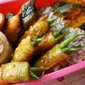 まじゅじゅ's cooksnap of when they made 甘辛♪いんげんの豚肉巻き.