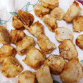 madochann's cooksnap of when they made 塩麹使用☆超簡単☆里芋の唐揚げ.