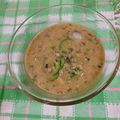 くまんぼう's cooksnap of when they made さば水煮缶冷や汁うどん.