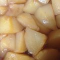 えふおか's cooksnap of when they made 桃のコンポート.