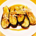 maikopop's cooksnap of when they made 簡単！フライパンでナスの焼き浸し☆.