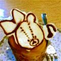 aiaiairinn's cooksnap of when they made シワよれ無し！美キャラチョコのコツ！.