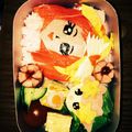 そままままま's cooksnap of when they made ☆キャラ弁☆プリキュア☆キュアエース☆.