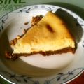 stephane's cooksnap of when they made キリ6個でベイクドチーズケーキ！.