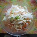 クックZ69KDS☆'s cooksnap of when they made 簡単！キャベツサラダ.