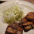 甘夏かん's cooksnap of when they made 簡単☆ごまチキン.