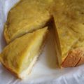 ひゃくうみ's cooksnap of when they made カンタン☆サツマイモタルト♪.