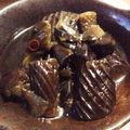 まみ０７０８'s cooksnap of when they made 簡単で大満足☆我が家の定番☆なすの煮物.