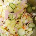 maritana's cooksnap of when they made 20分簡単　子供が喜ぶ！旨いポテトサラダ.