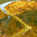モジョママ's cooksnap of when they made 簡単‼野菜たっぷりスペイン風オムレツ.