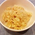 いちご２１５'s cooksnap of when they made 簡単！ホタテの缶詰で炊き込みご飯.