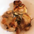 はなうぃっしゅ's cooksnap of when they made 鶏もも肉の生姜風味簡単テリヤキ.