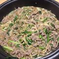Mobi8's cooksnap of when they made 簡単に作れる本格的プルコギ.