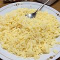 うみはるん's cooksnap of when they made 絶対パラパラになる玉子チャーハン.