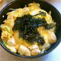 ♪♪maron♪♪'s cooksnap of when they made 簡単♡ふわとろ親子丼♡.