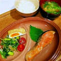 nami1984's cooksnap of when they made もやしと青梗菜のオイスターごま油☆.