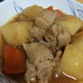 たいちゃんまま722's cooksnap of when they made じゃがいもと鶏肉の煮物.