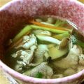 さとっちにゃん's cooksnap of when they made 沢煮椀♪.