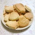 ＊のえる＊'s cooksnap of when they made HMで簡単サックリクッキー☆.